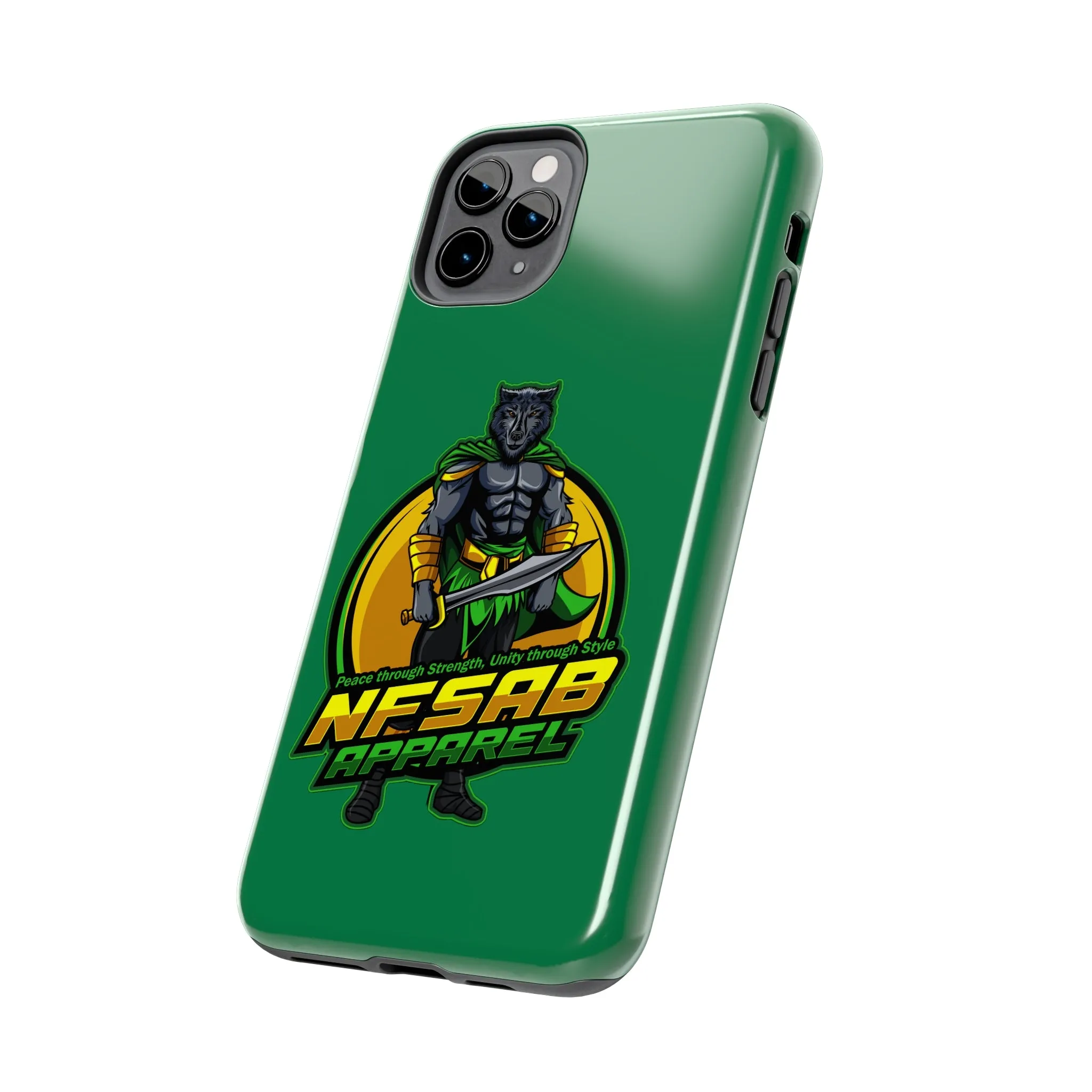 Copy of Tough Phone Cases