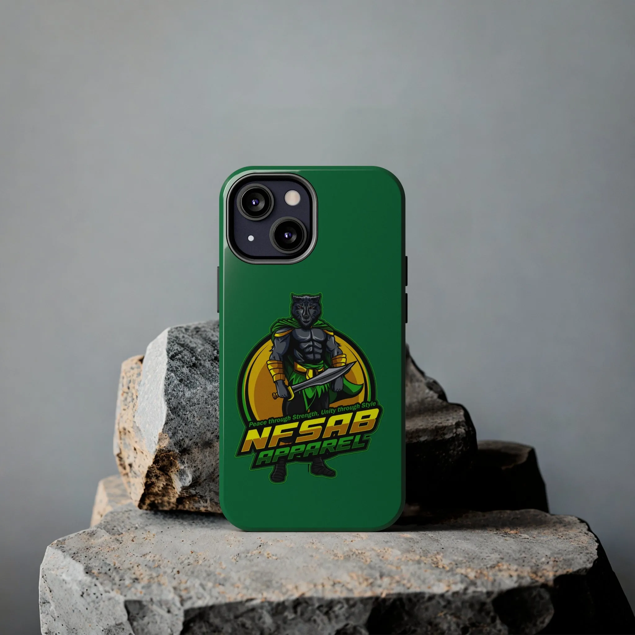 Copy of Tough Phone Cases