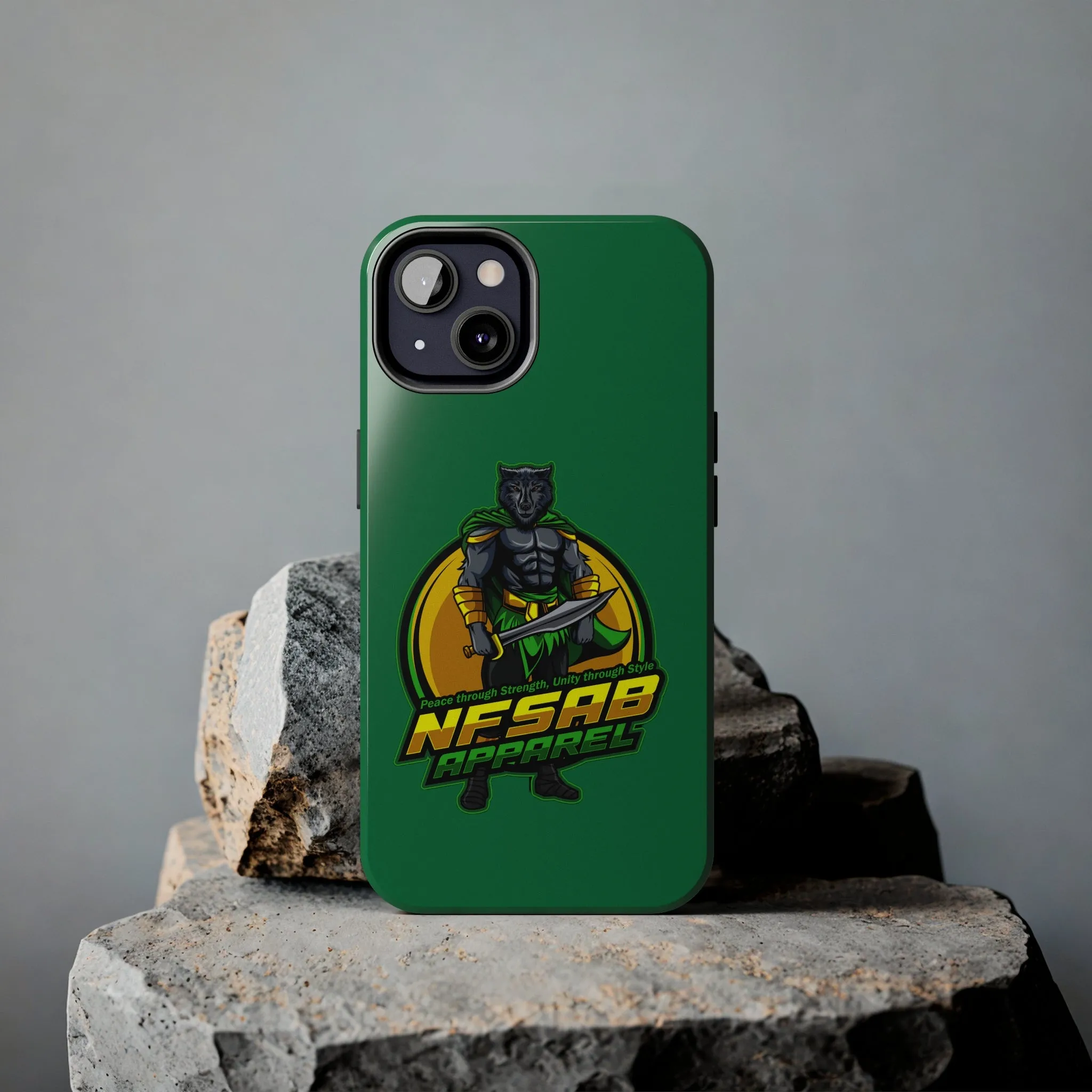 Copy of Tough Phone Cases