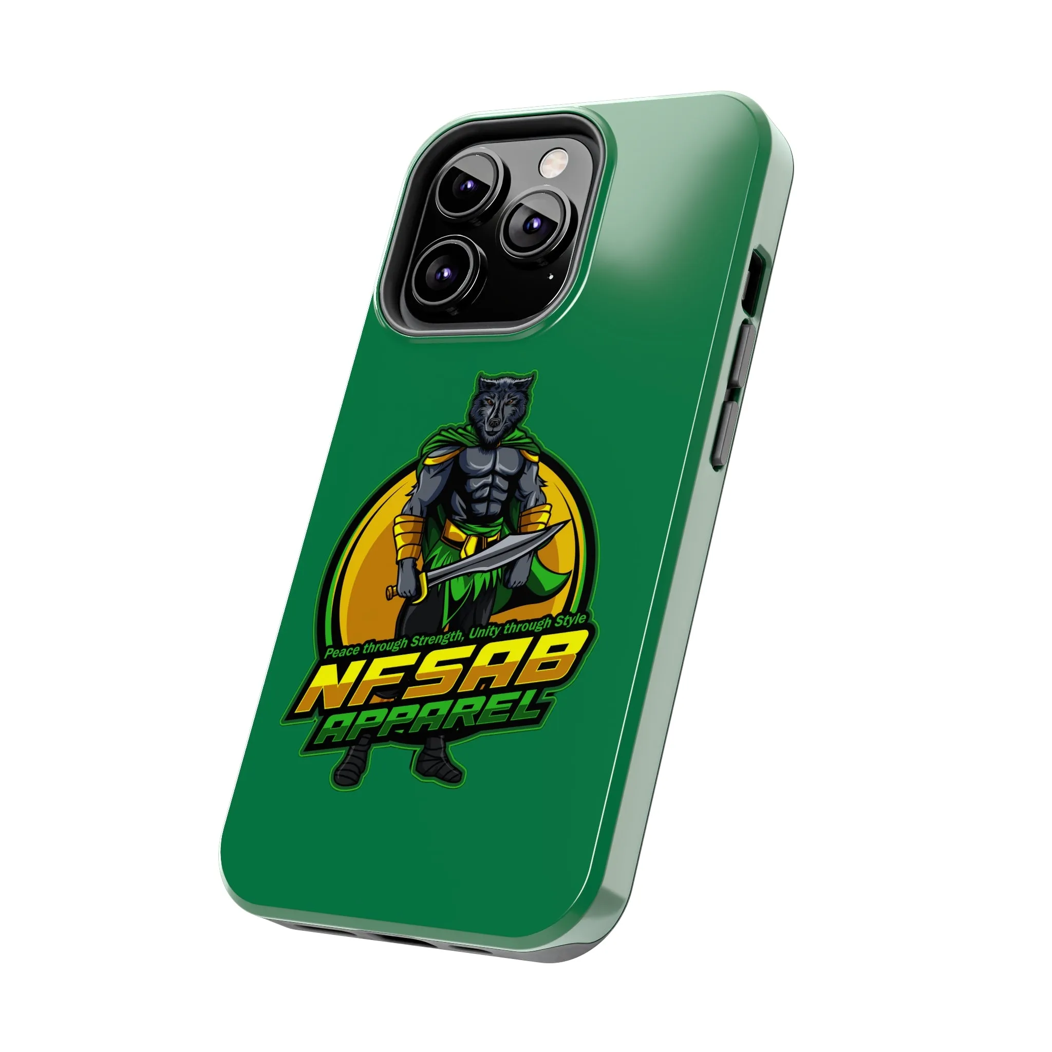 Copy of Tough Phone Cases