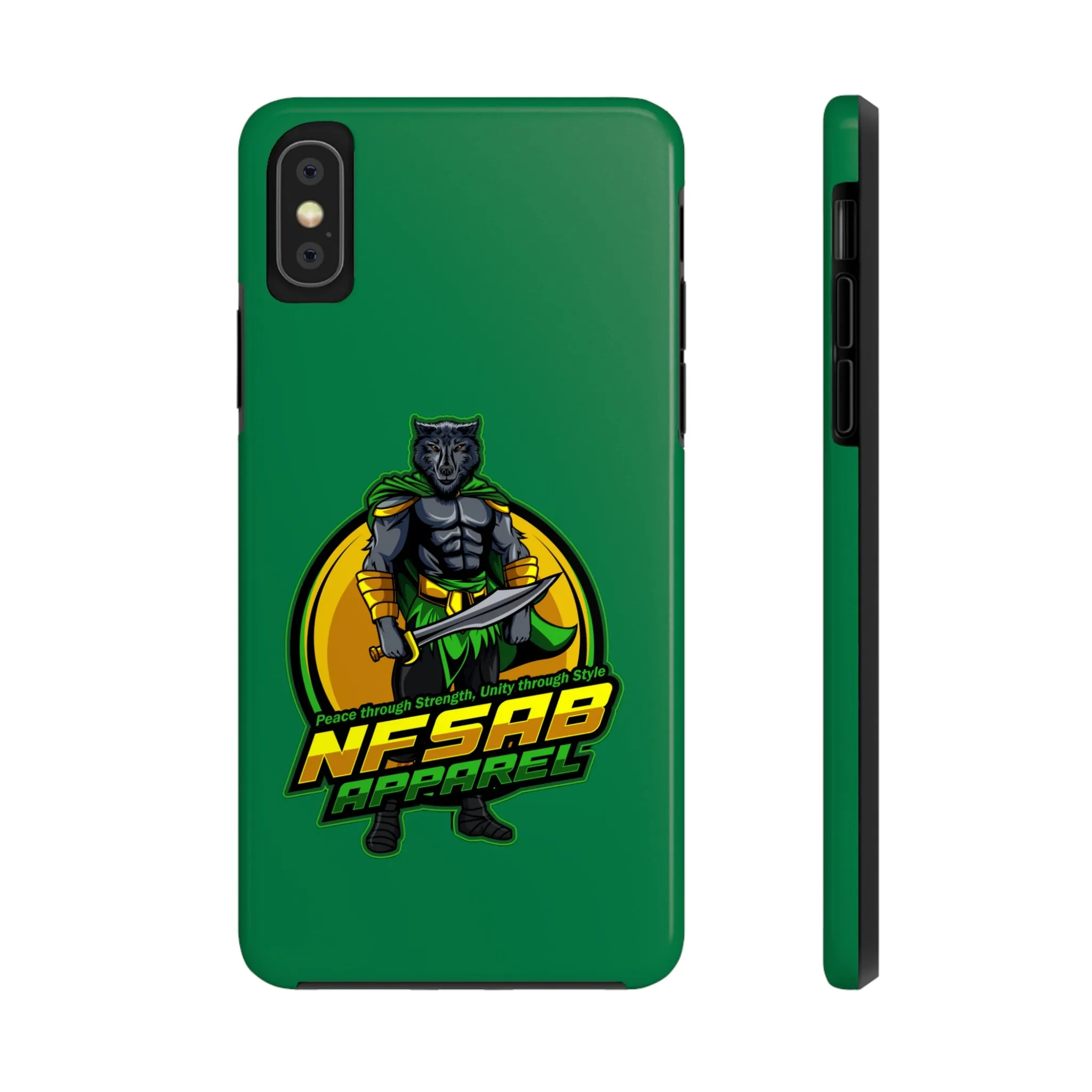 Copy of Tough Phone Cases