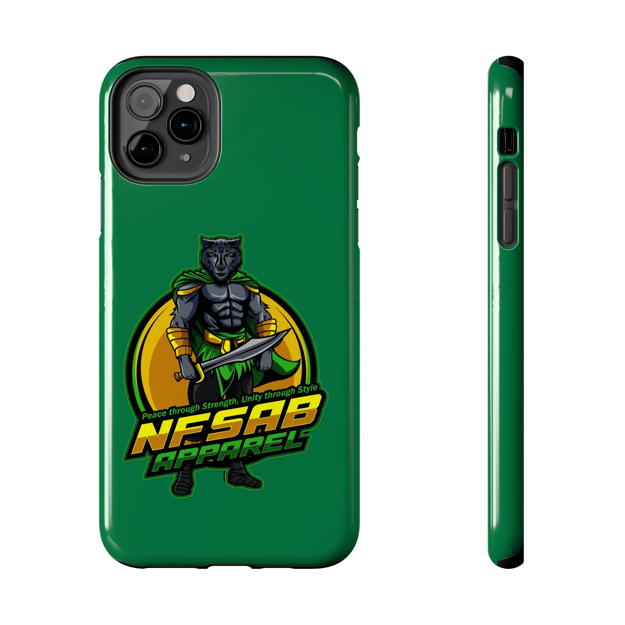 Copy of Tough Phone Cases