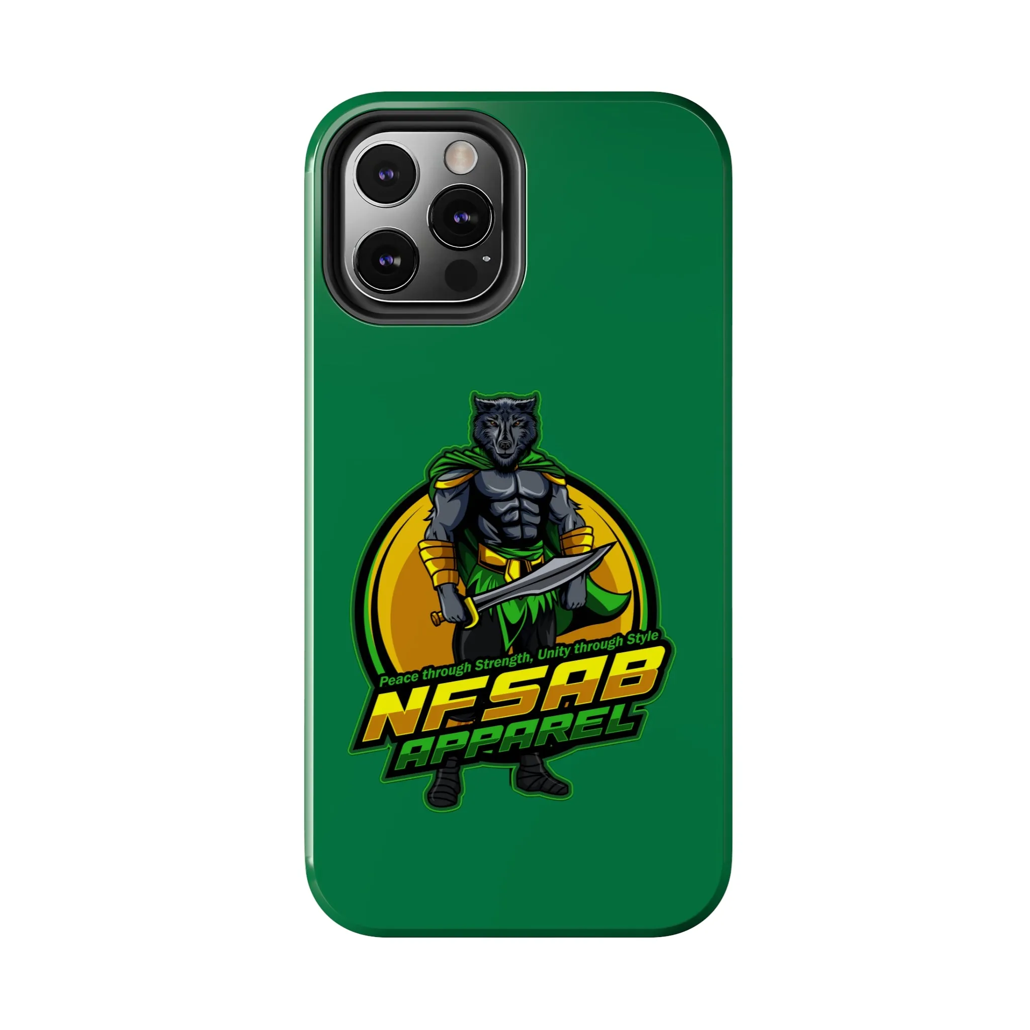 Copy of Tough Phone Cases