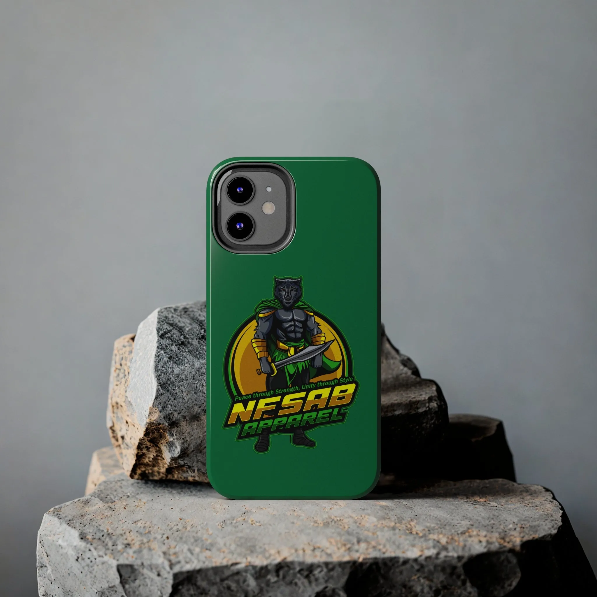 Copy of Tough Phone Cases