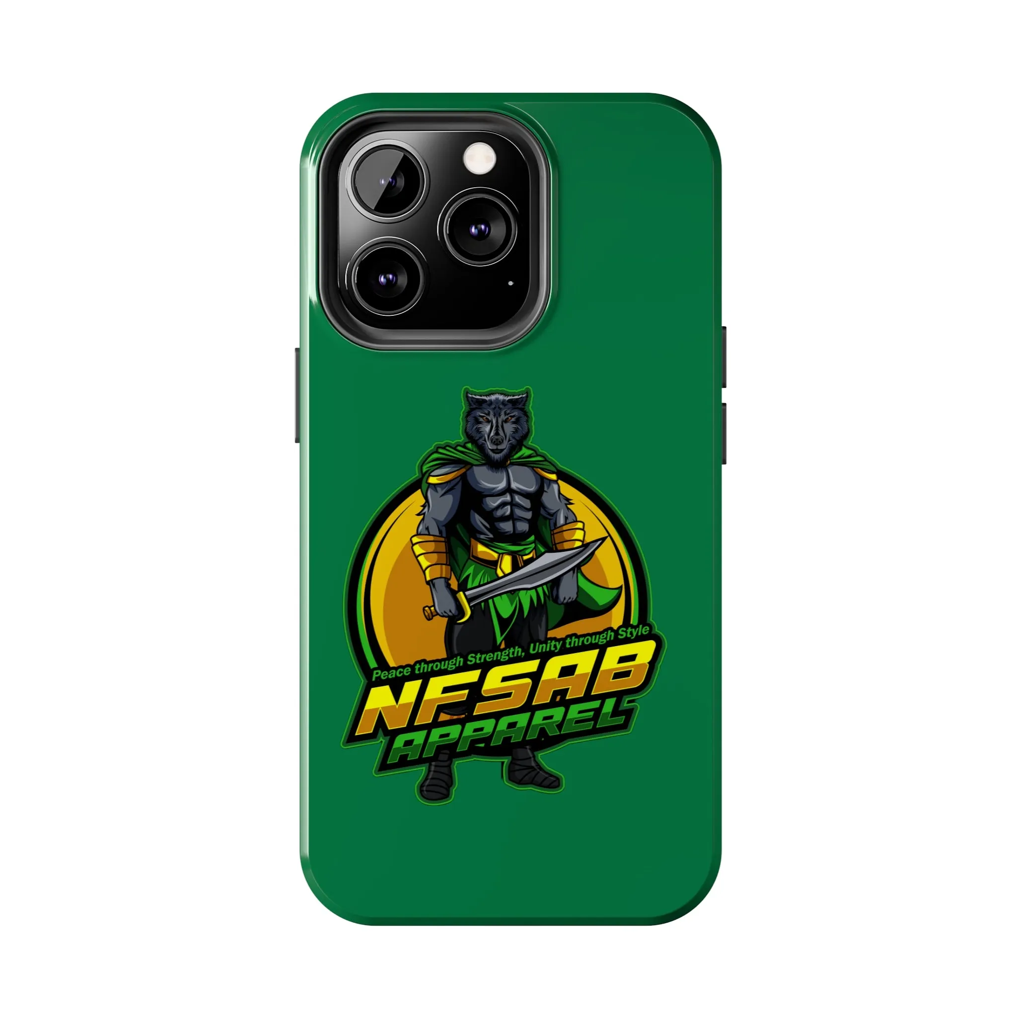 Copy of Tough Phone Cases