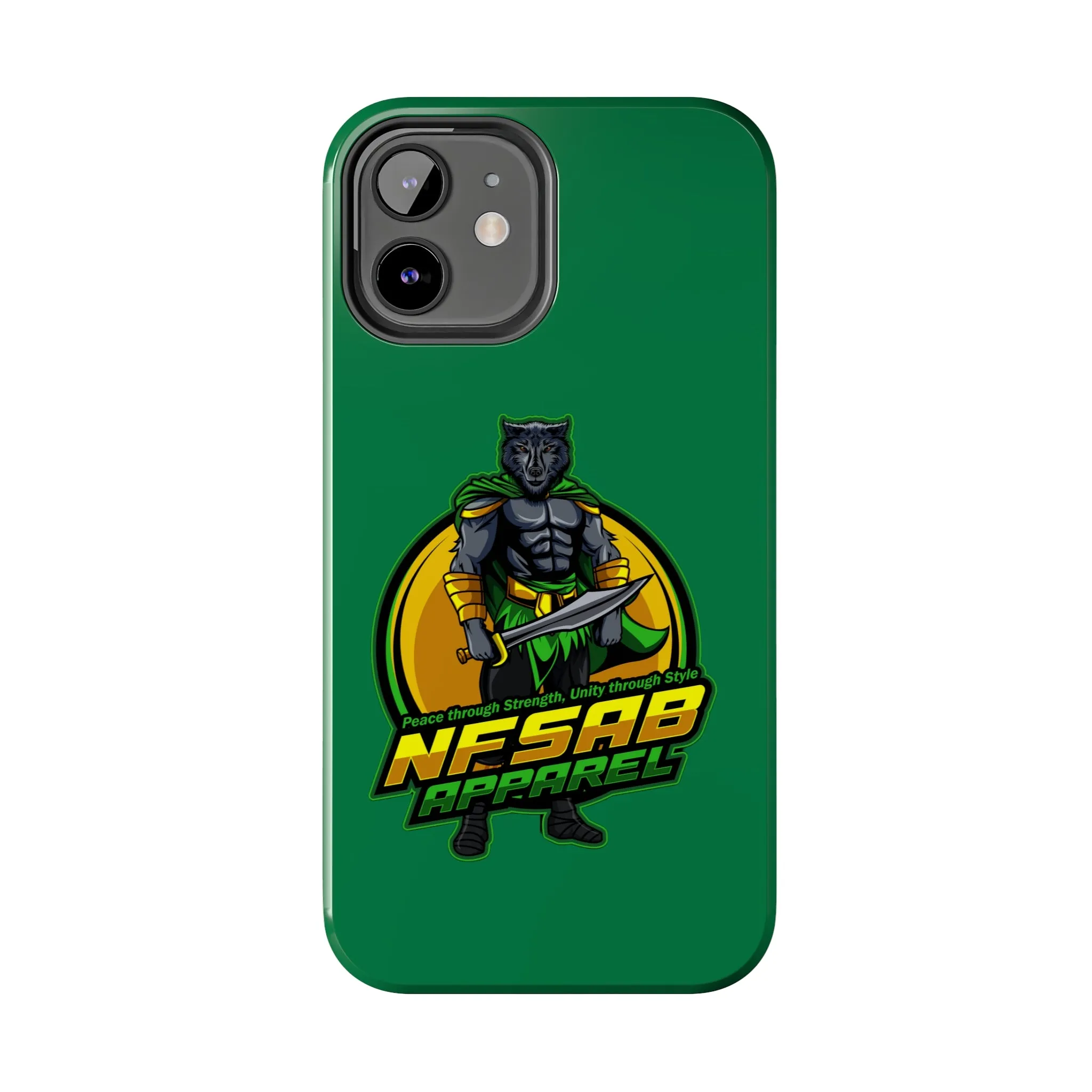 Copy of Tough Phone Cases