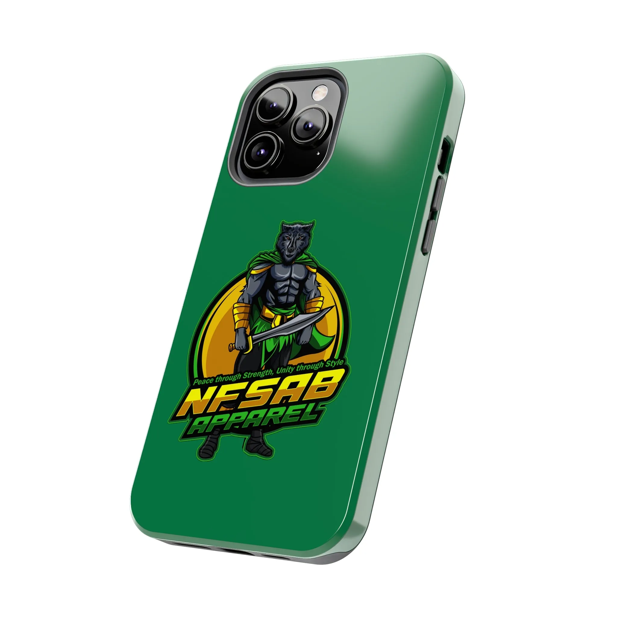 Copy of Tough Phone Cases