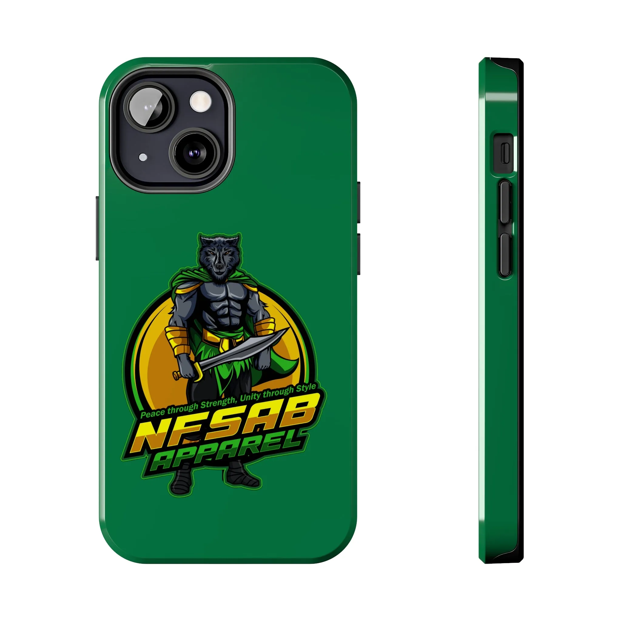 Copy of Tough Phone Cases