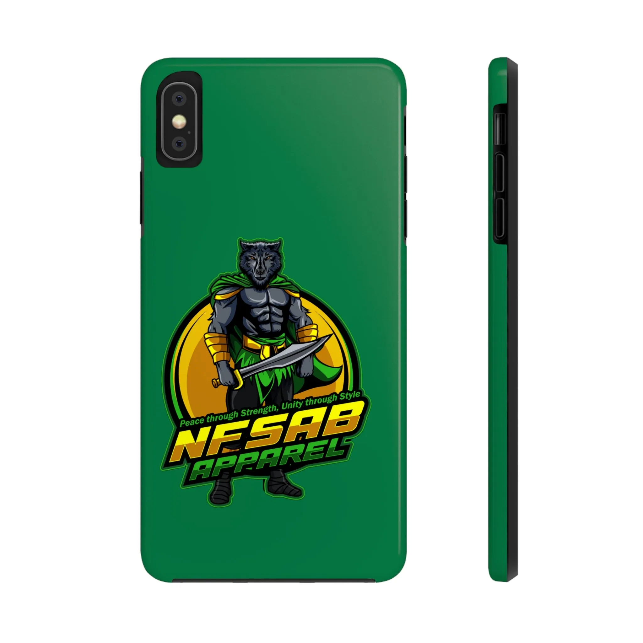 Copy of Tough Phone Cases