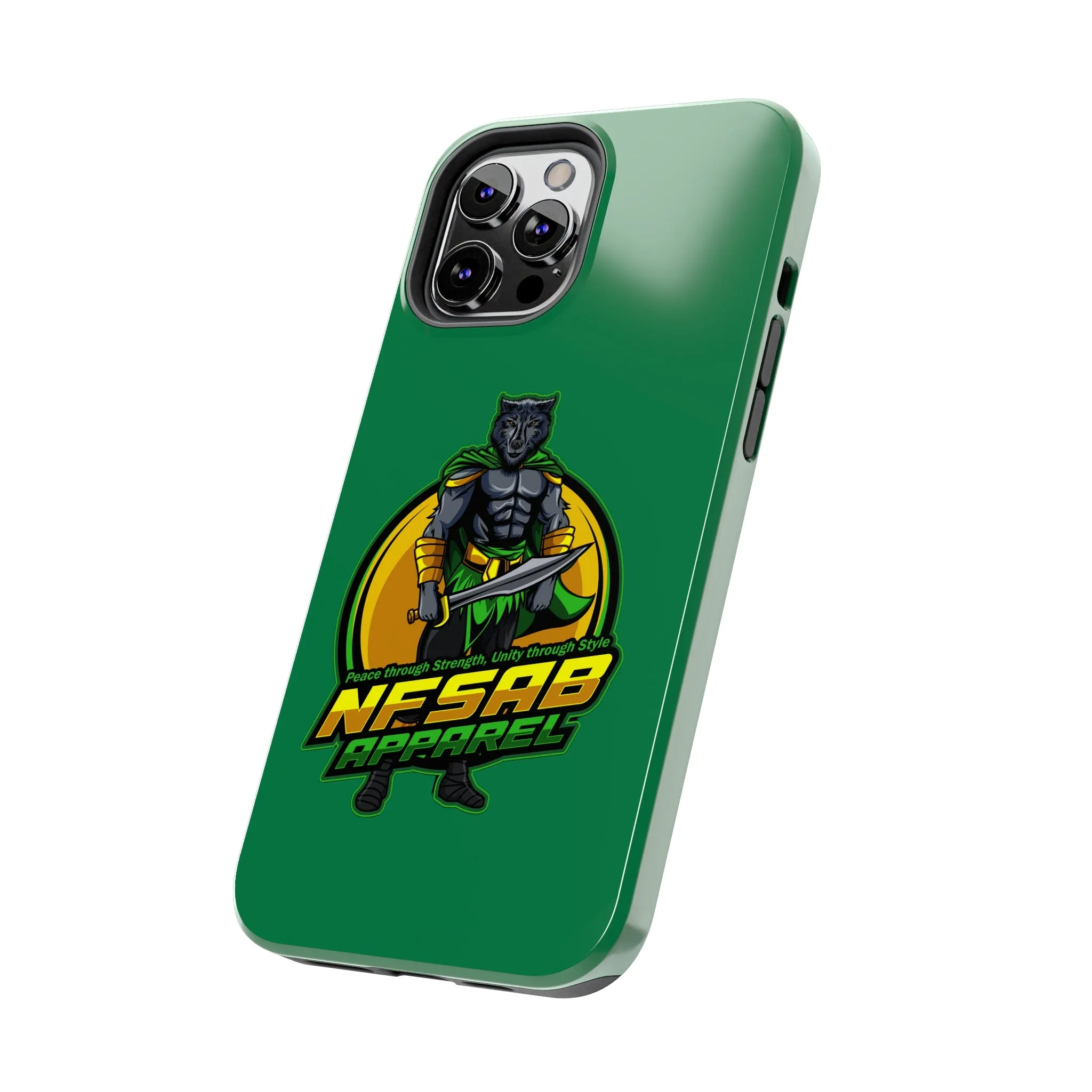 Copy of Tough Phone Cases