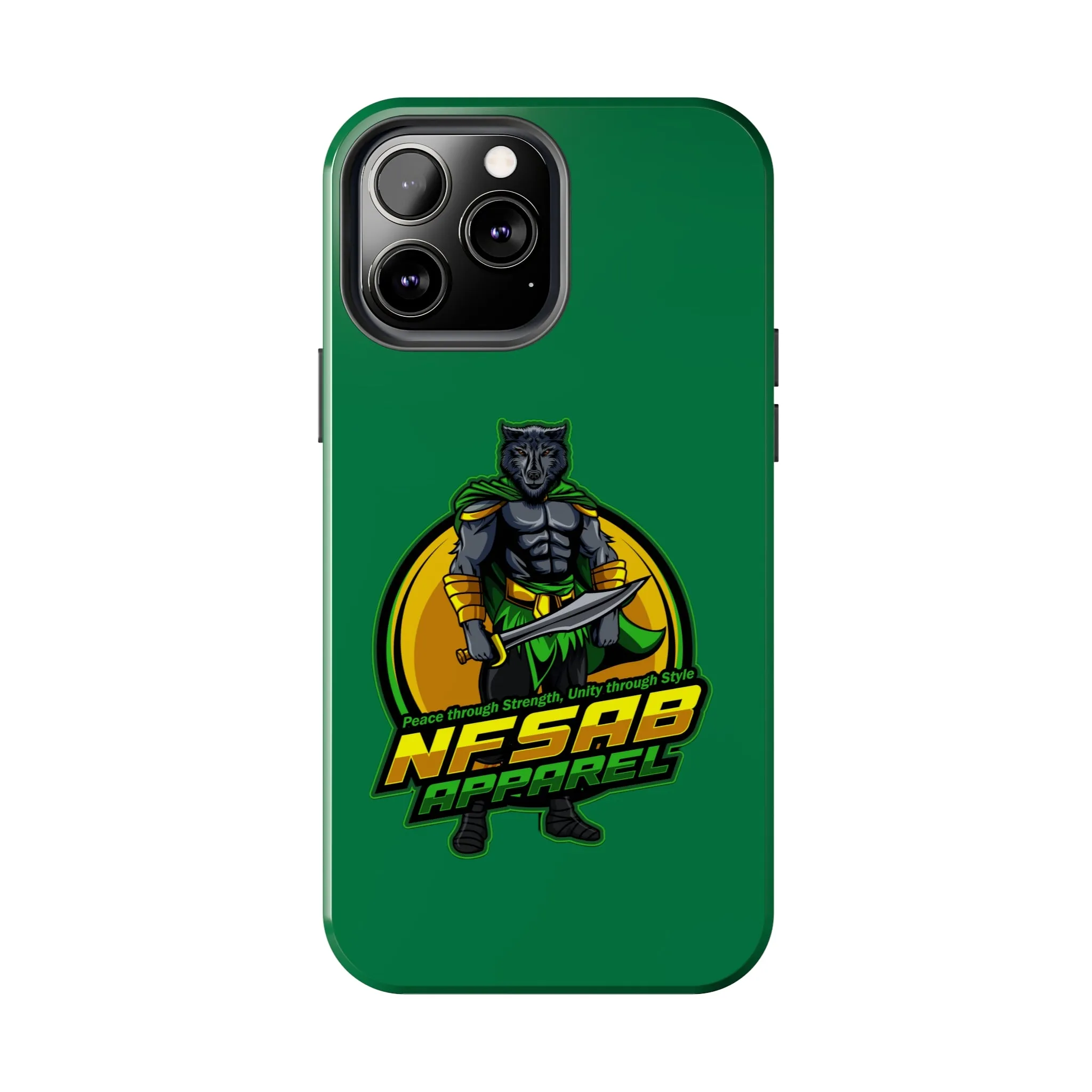 Copy of Tough Phone Cases