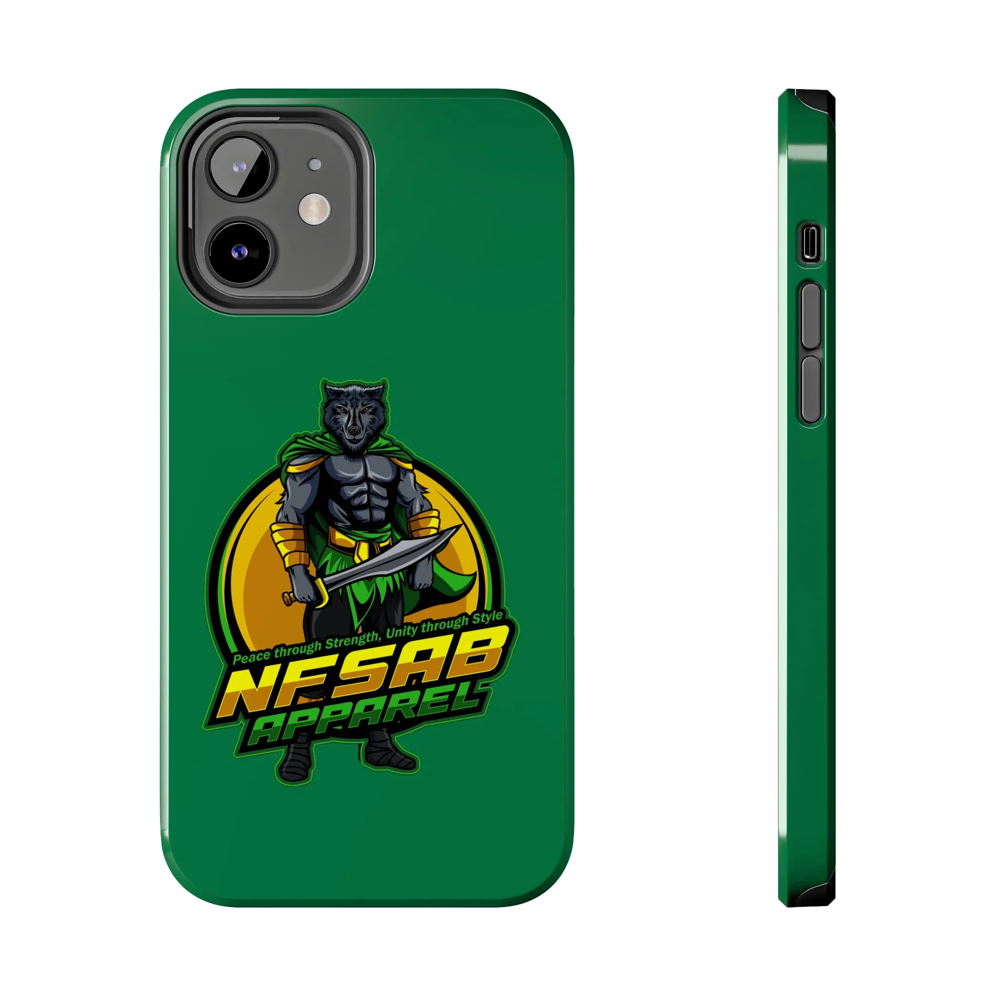 Copy of Tough Phone Cases