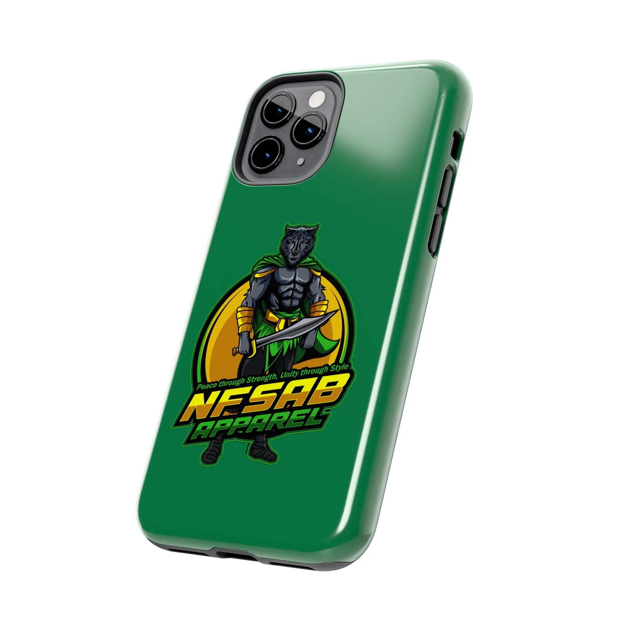 Copy of Tough Phone Cases