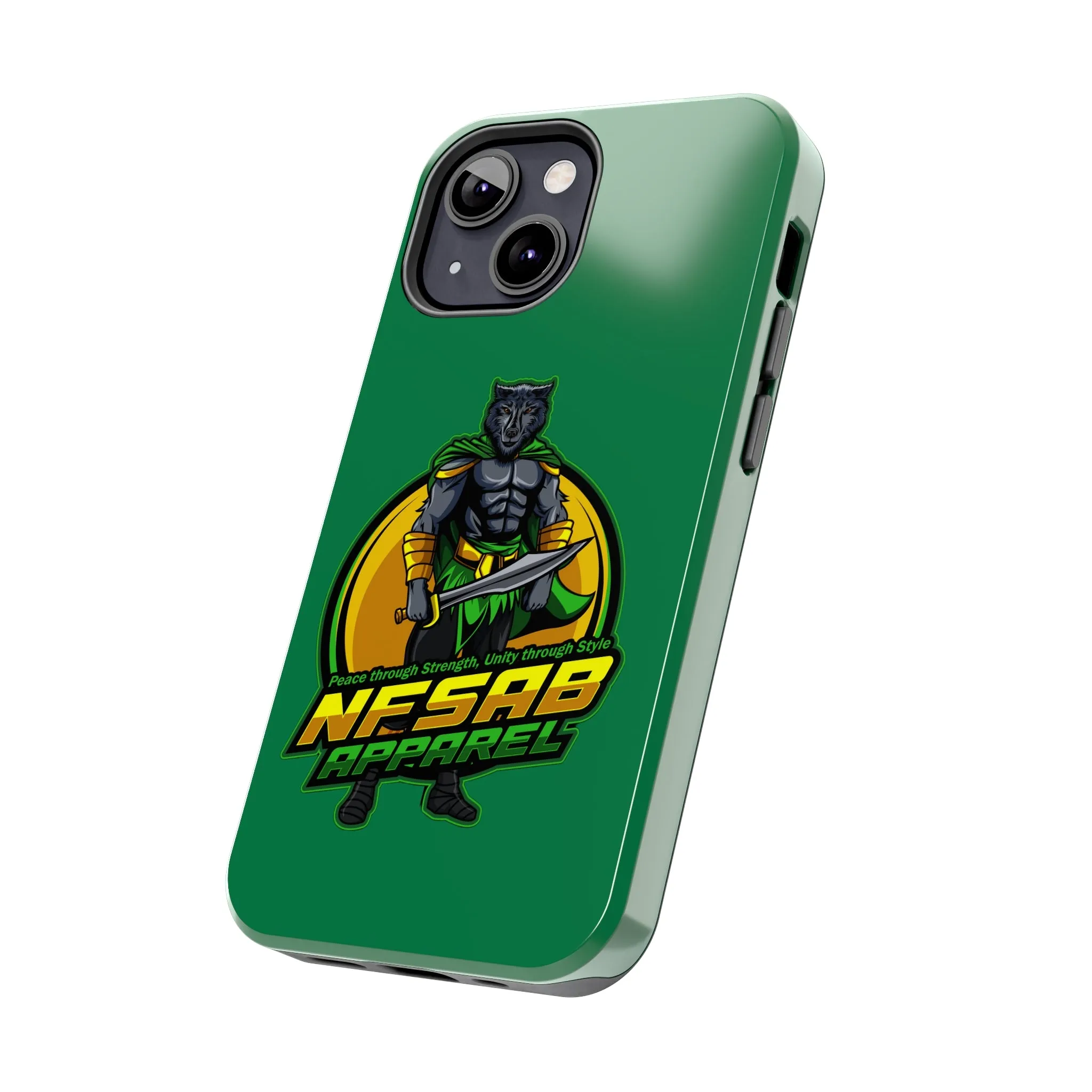Copy of Tough Phone Cases