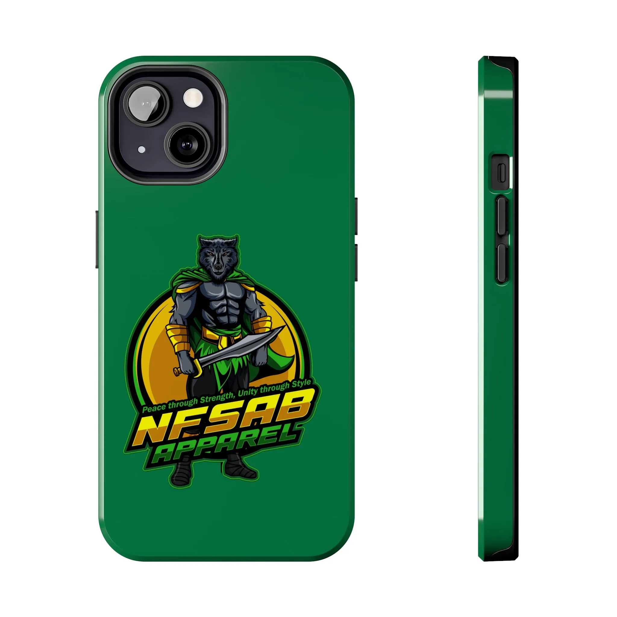 Copy of Tough Phone Cases