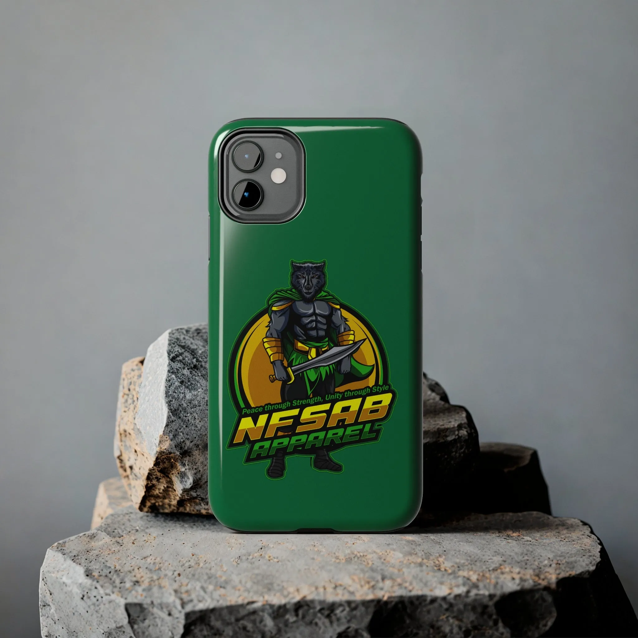 Copy of Tough Phone Cases