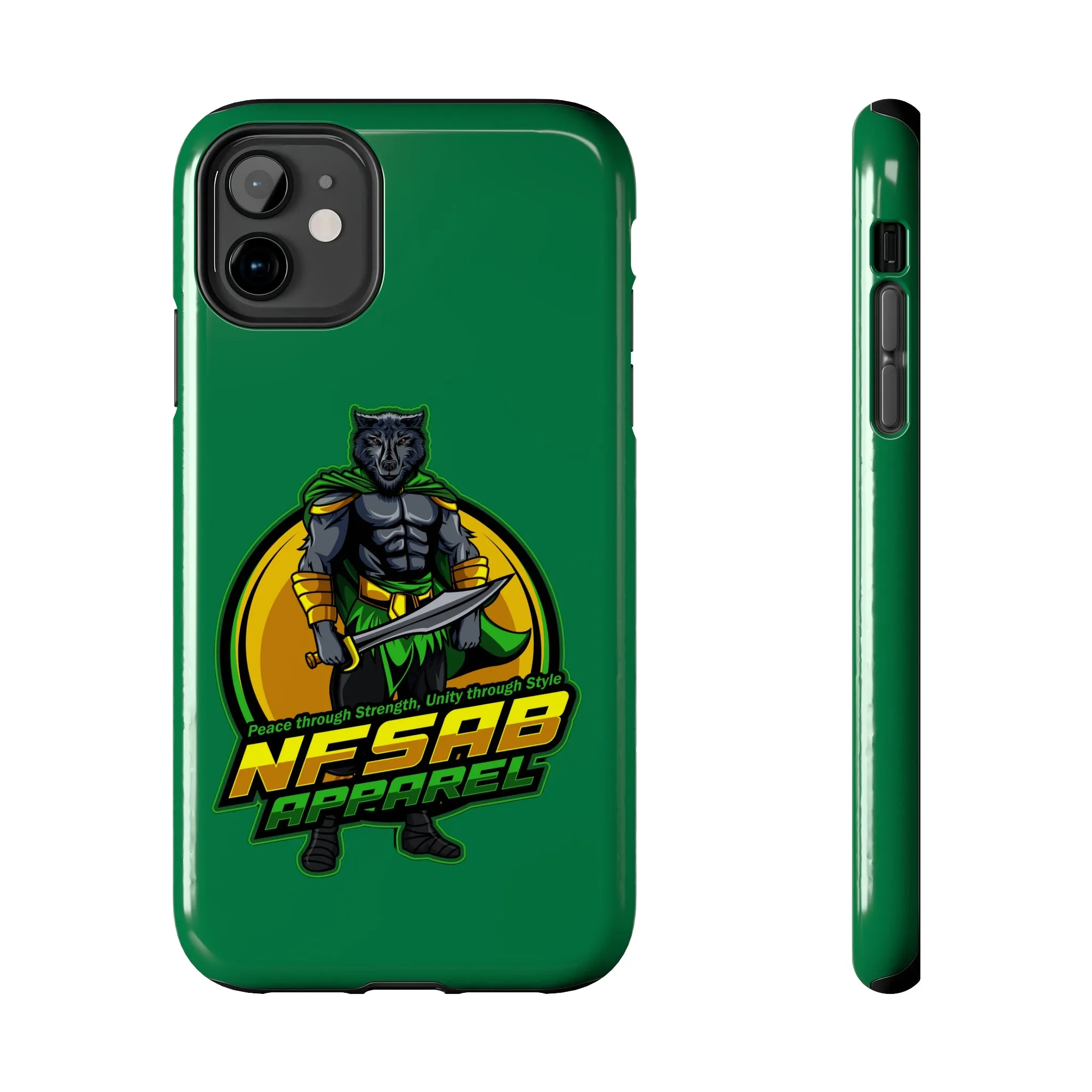 Copy of Tough Phone Cases
