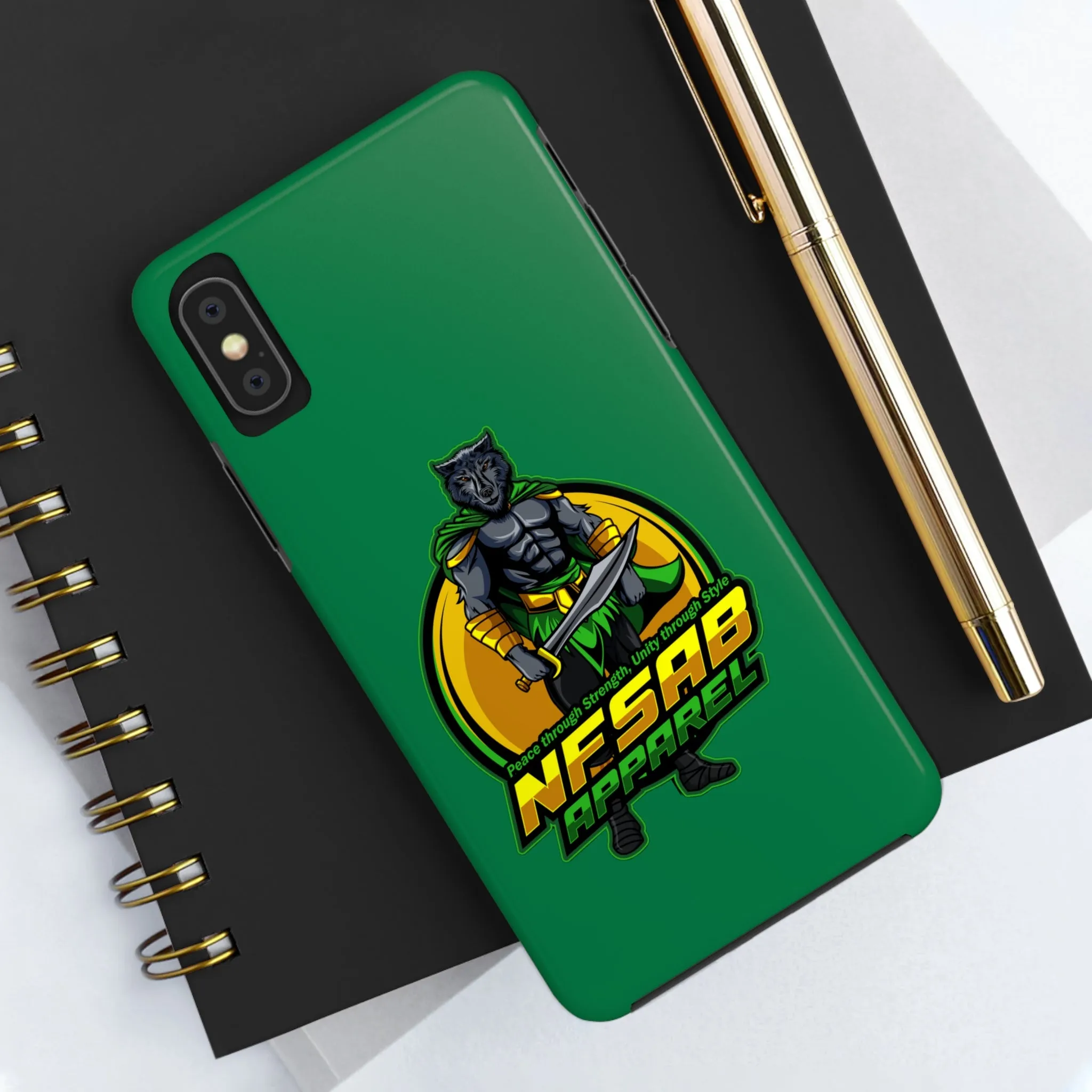 Copy of Tough Phone Cases