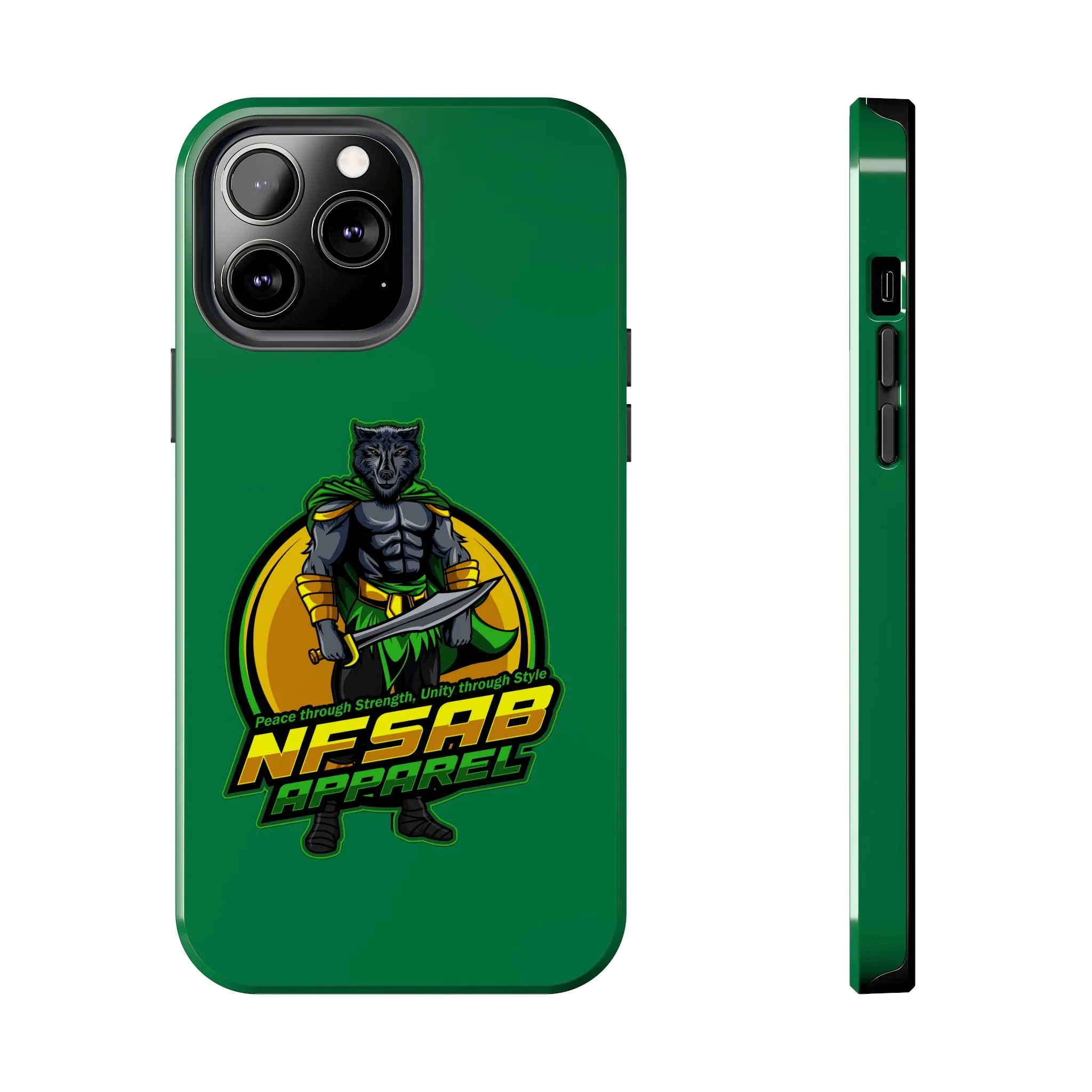 Copy of Tough Phone Cases