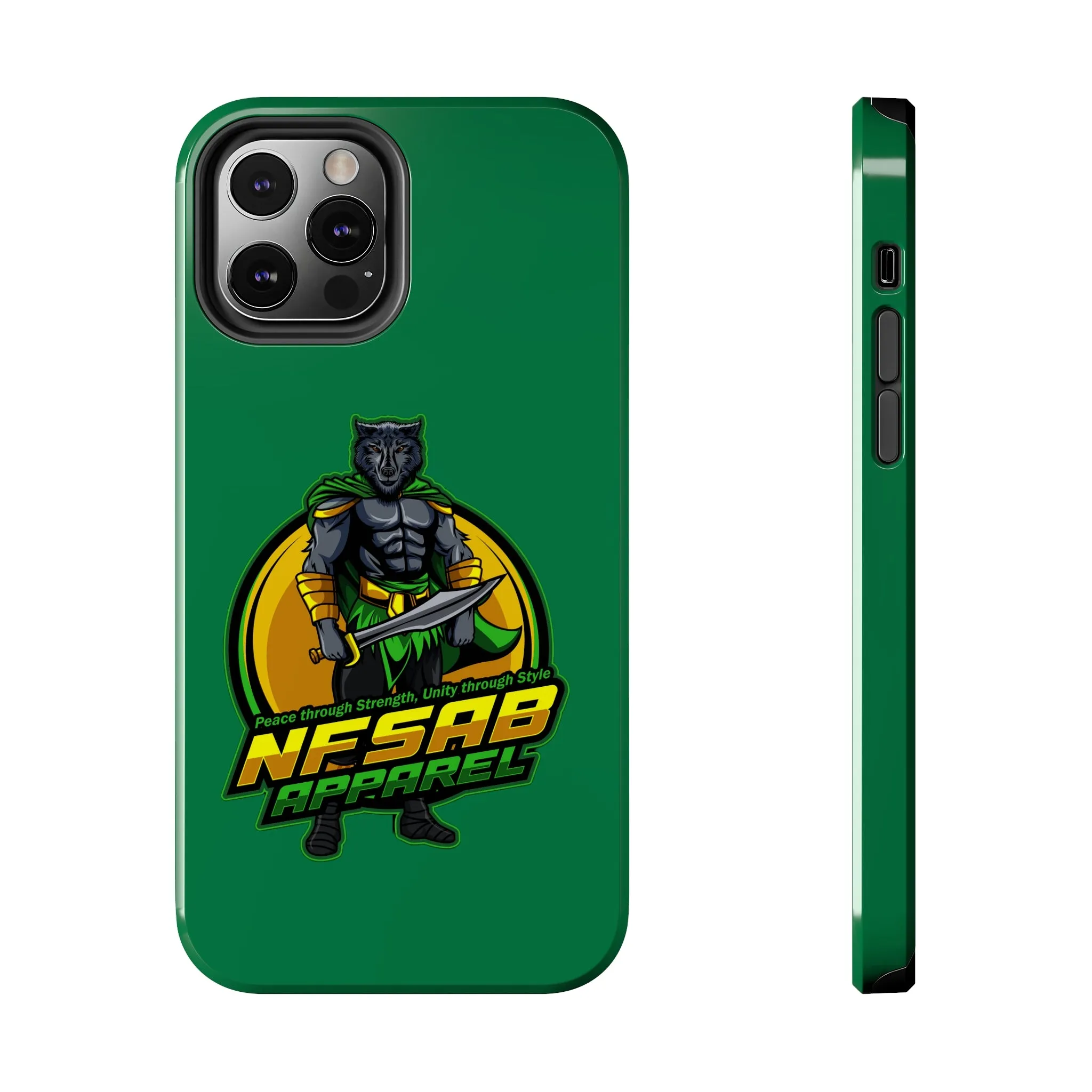 Copy of Tough Phone Cases