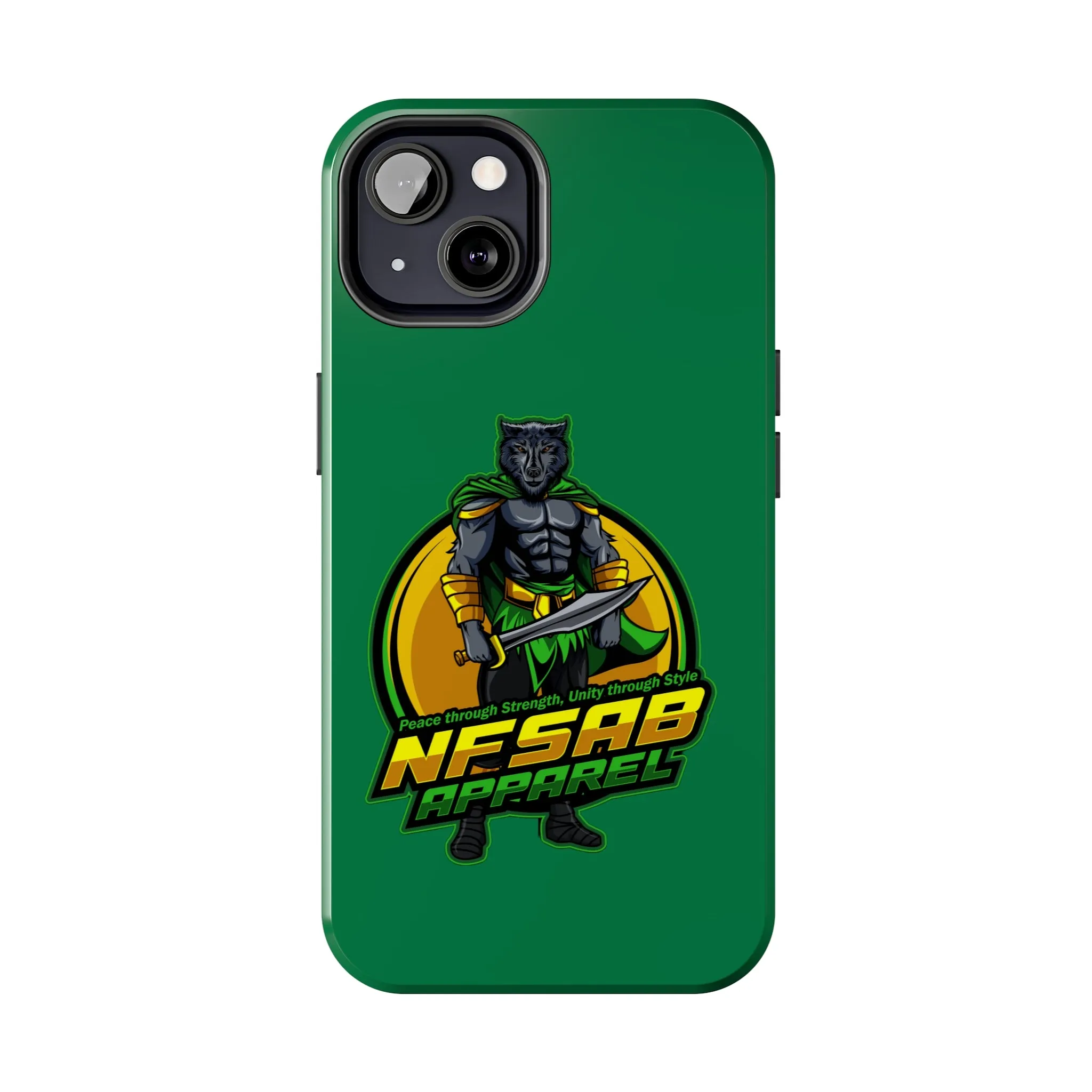 Copy of Tough Phone Cases