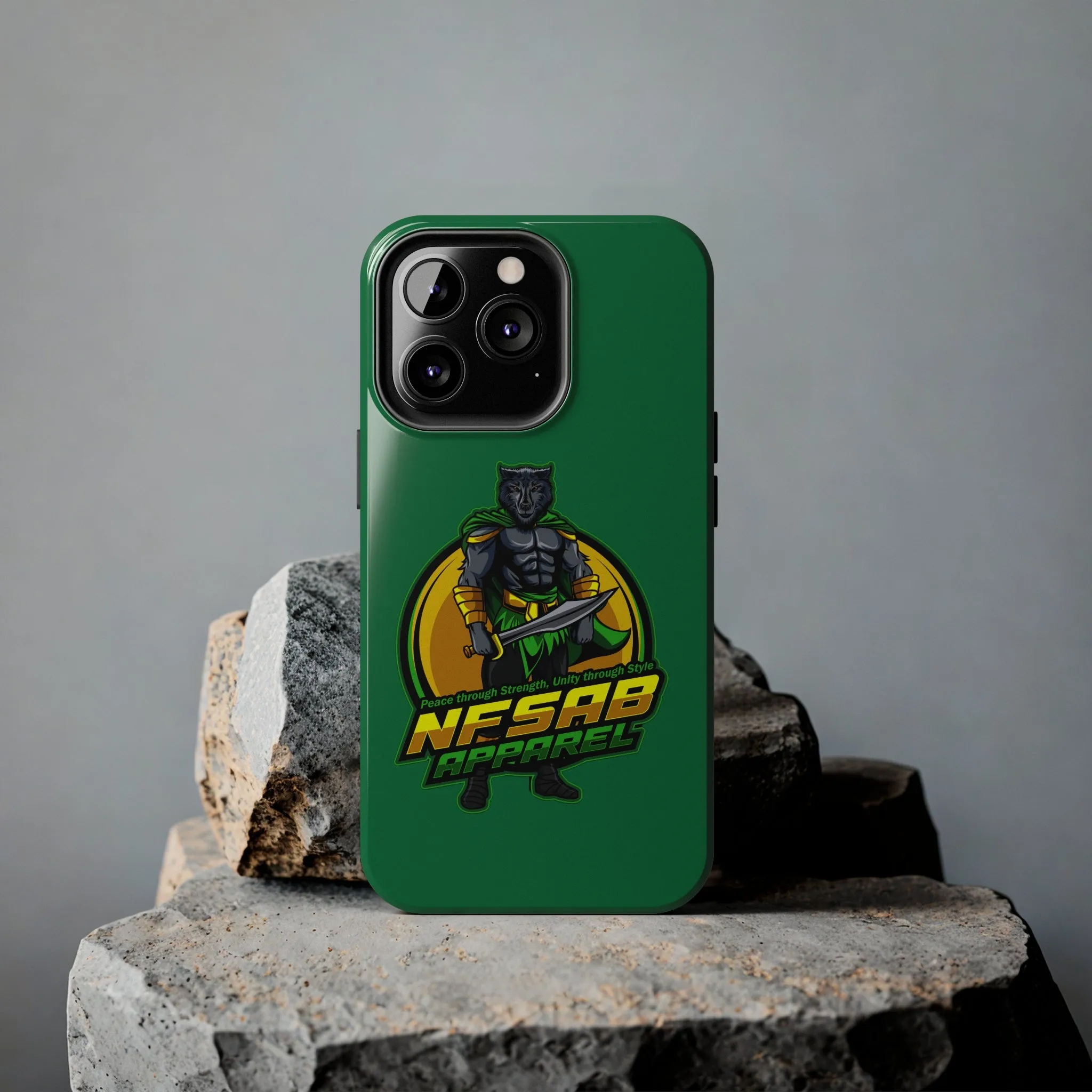 Copy of Tough Phone Cases
