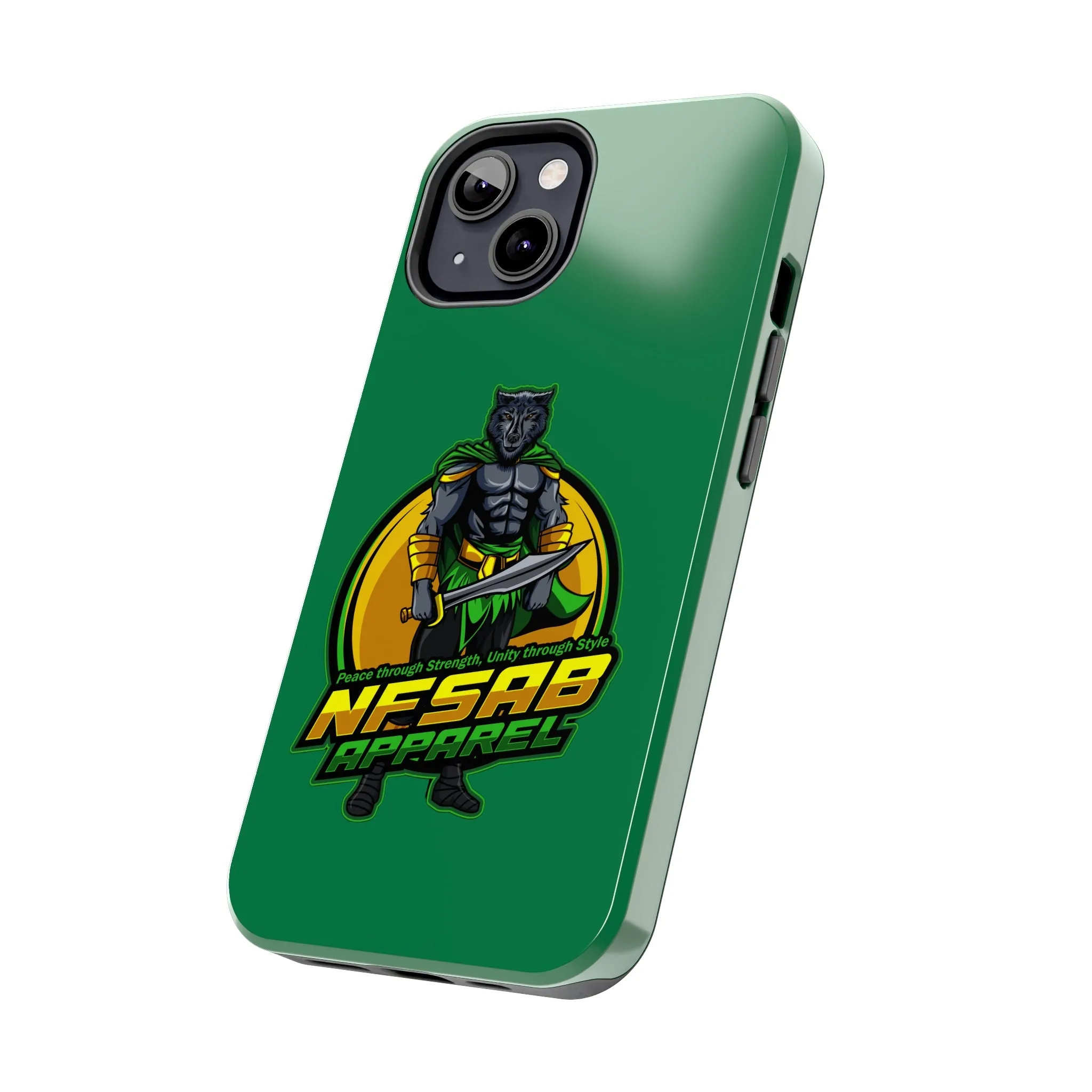 Copy of Tough Phone Cases