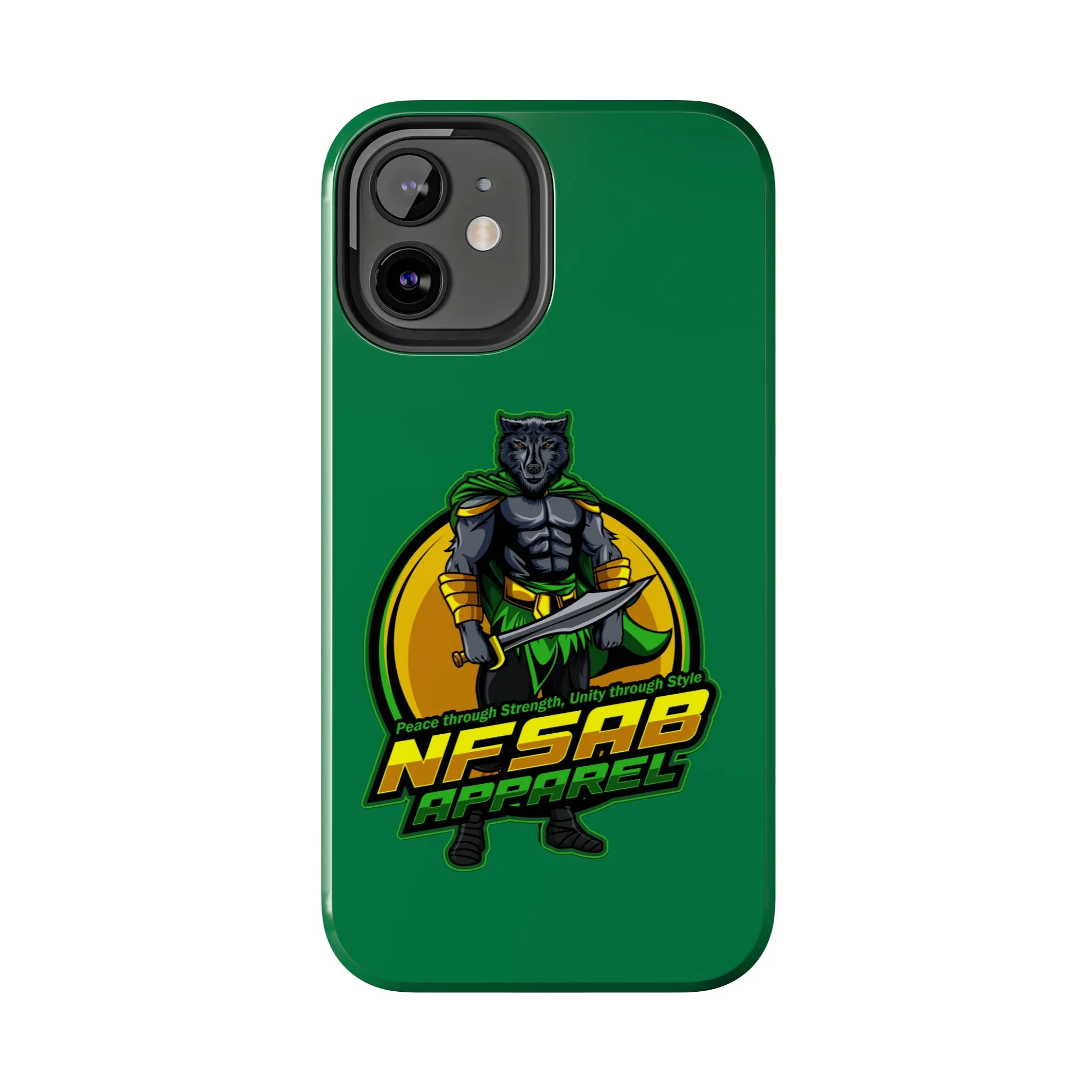Copy of Tough Phone Cases