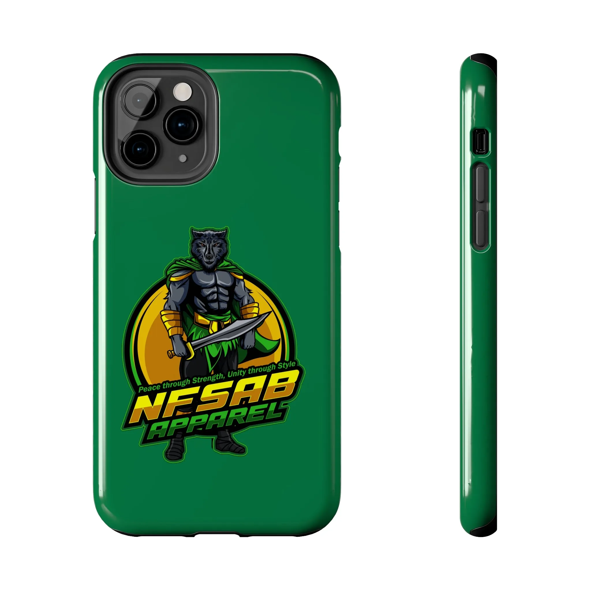 Copy of Tough Phone Cases