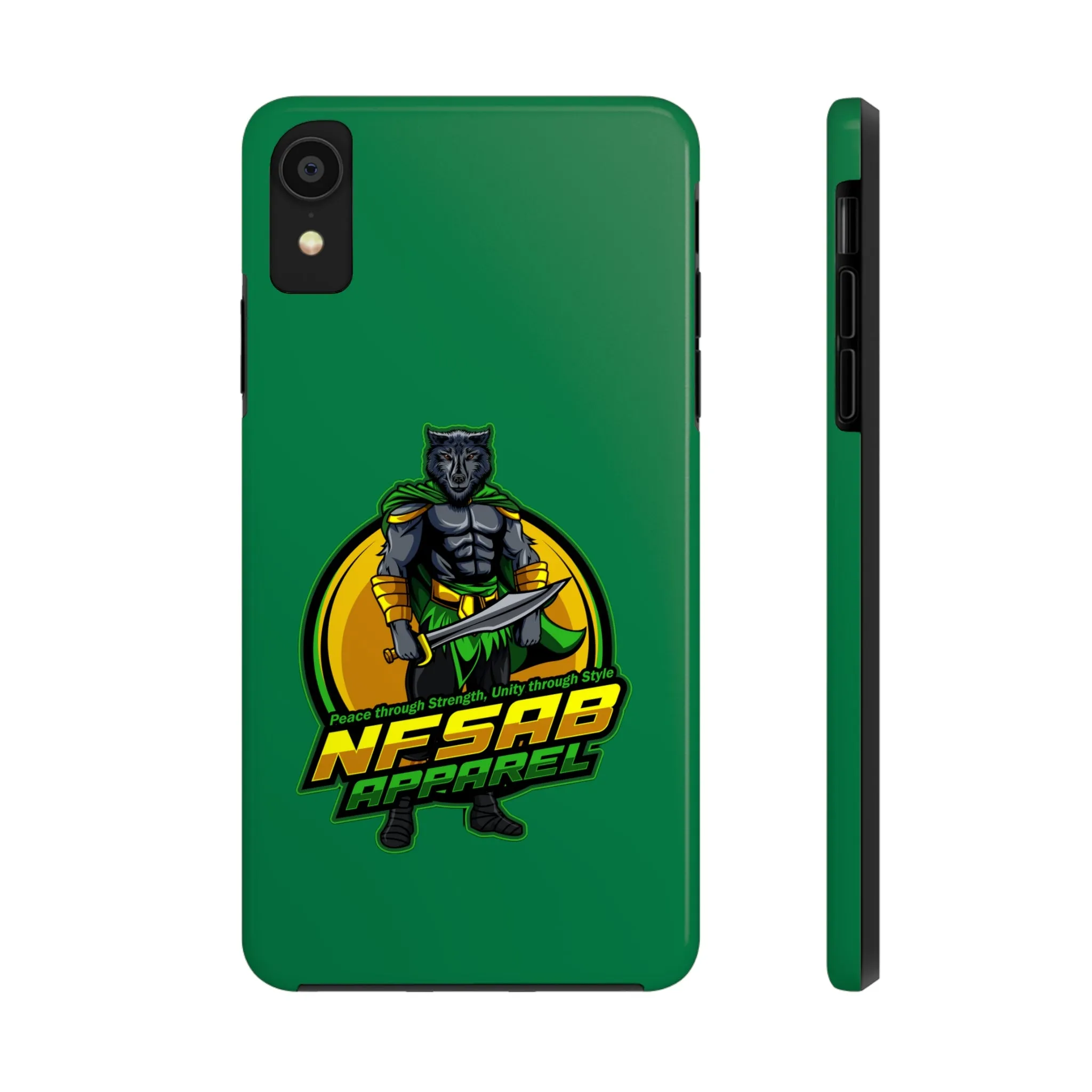 Copy of Tough Phone Cases
