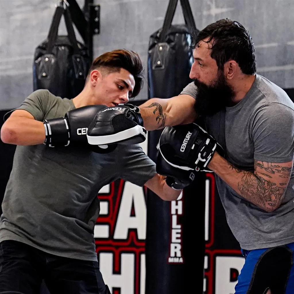 Creed Short Punch Mitts - Pair