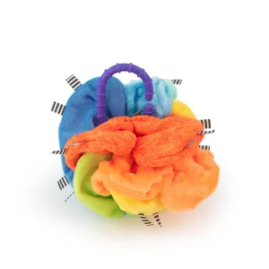 Crinkle Ball - Sassy Baby