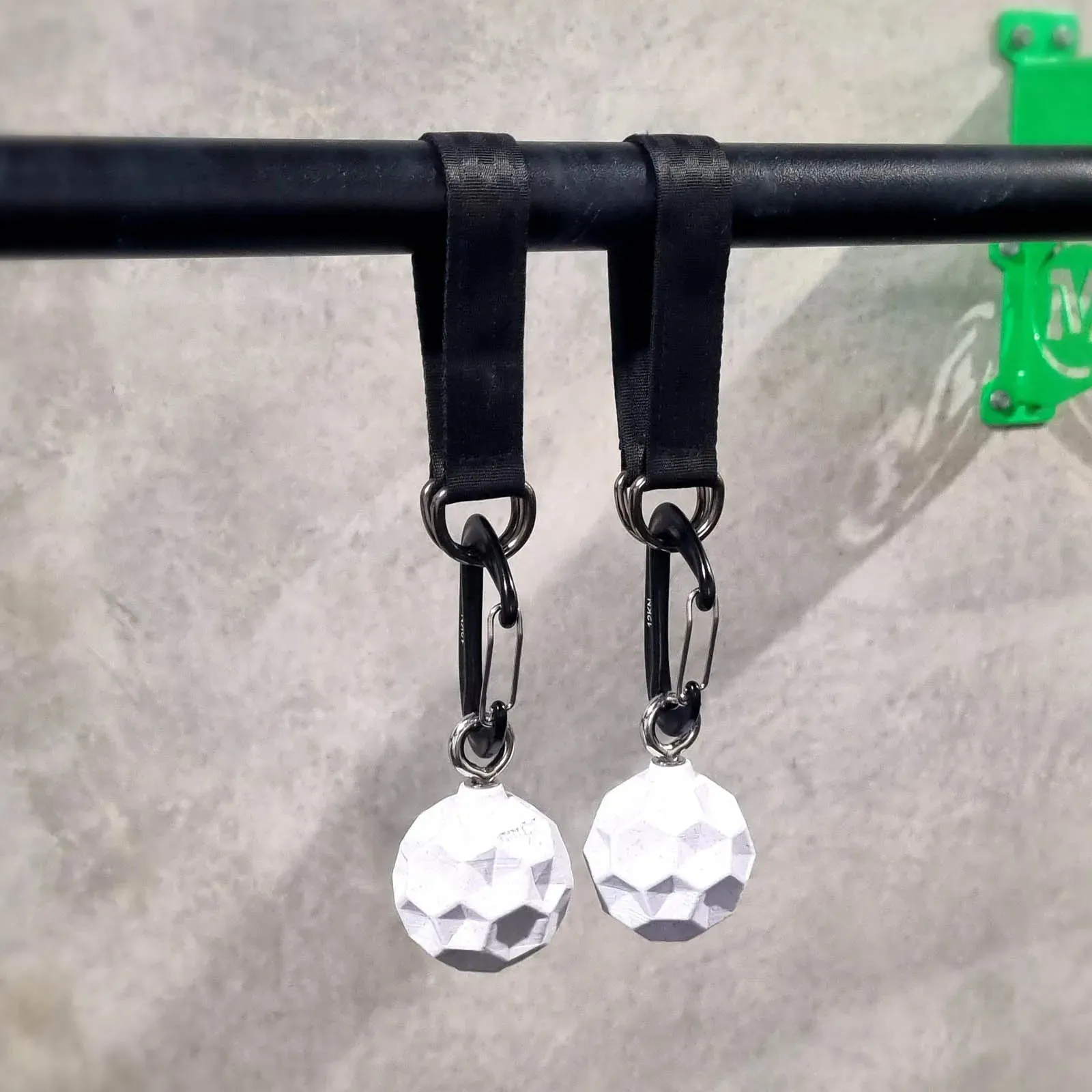 Crux Gear Rock Ball Training Equipment