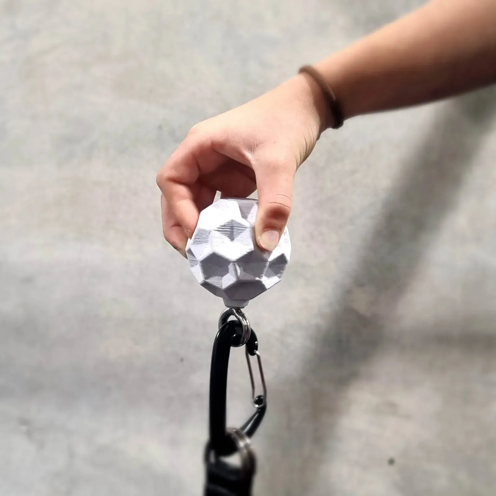 Crux Gear Rock Ball Training Equipment