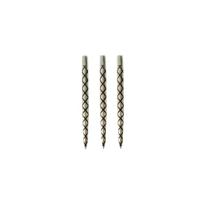 CRYSTAL DART POINTS – 38MM