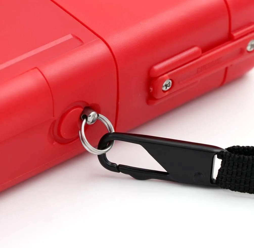 CUESOUL ANTIE Hard Dart Case, Holds 6 Steel/Soft Tip Darts & Extra Tips, Shafts & Flights, Durable Use