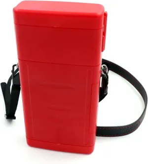 CUESOUL ANTIE Hard Dart Case, Holds 6 Steel/Soft Tip Darts & Extra Tips, Shafts & Flights, Durable Use