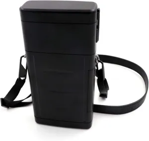 CUESOUL ANTIE Hard Dart Case, Holds 6 Steel/Soft Tip Darts & Extra Tips, Shafts & Flights, Durable Use