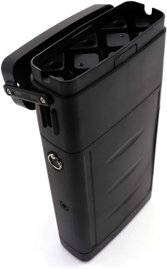 CUESOUL ANTIE Hard Dart Case, Holds 6 Steel/Soft Tip Darts & Extra Tips, Shafts & Flights, Durable Use
