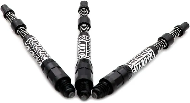CUESOUL TERO Plus Double Direction Telescopic and Rotating Dart Flights System-AK7P Dart Shaft