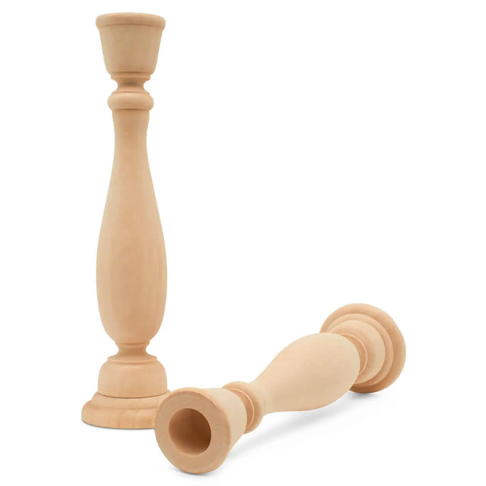 Custom 9" Candlestick