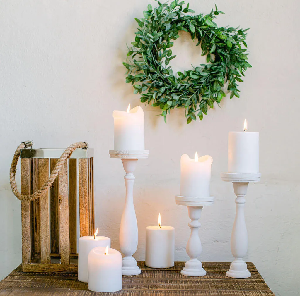 Custom 9" Candlestick