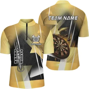 Customize Dart Shirts, Dart Jersey, Dart Jerseys for Men, Fire Skull Flame Dartboard, Personalized Jersey