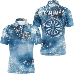 Customize Dart Shirts for Men, Dart Shirts, Black and Green Fire Darts Shirts, Custom Jersey, Dart Player