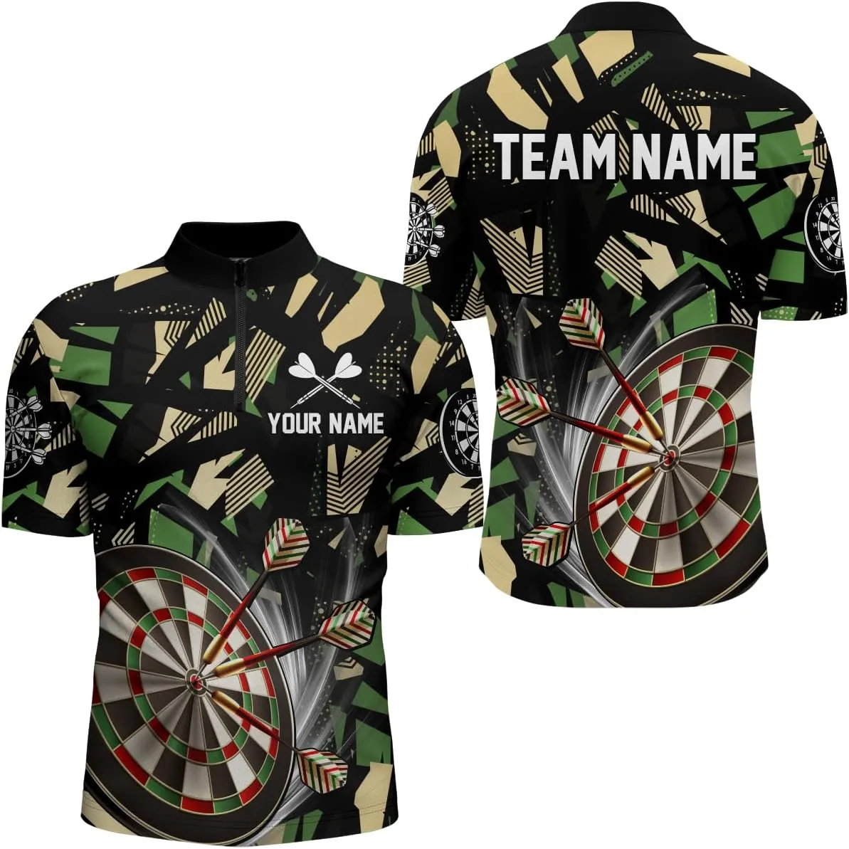 Customized Dart Shirts, Dart Jersey, Dart Jerseys for Men, Purple Fire Flame Dart Board 3D, Custom Jersey