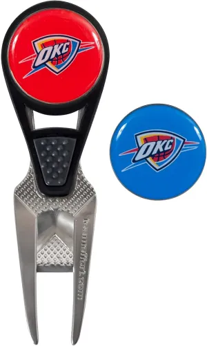 CVX Ball Mark Repair Tool & 2 Ball Markers