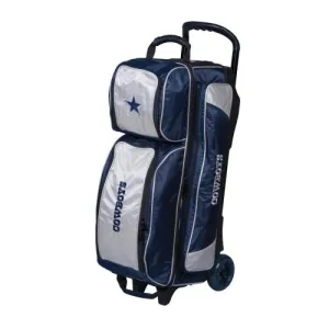 Dallas Cowboys NFL Triple Roller