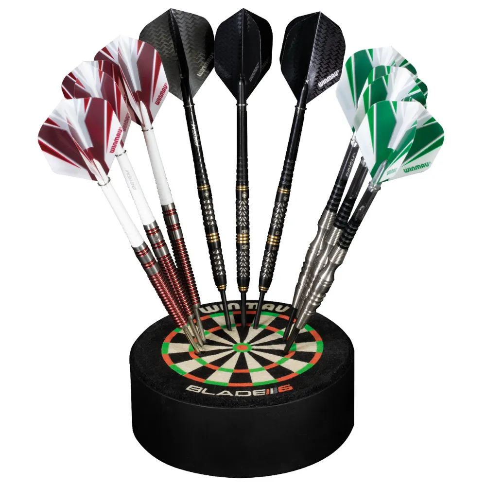 Dart Dock