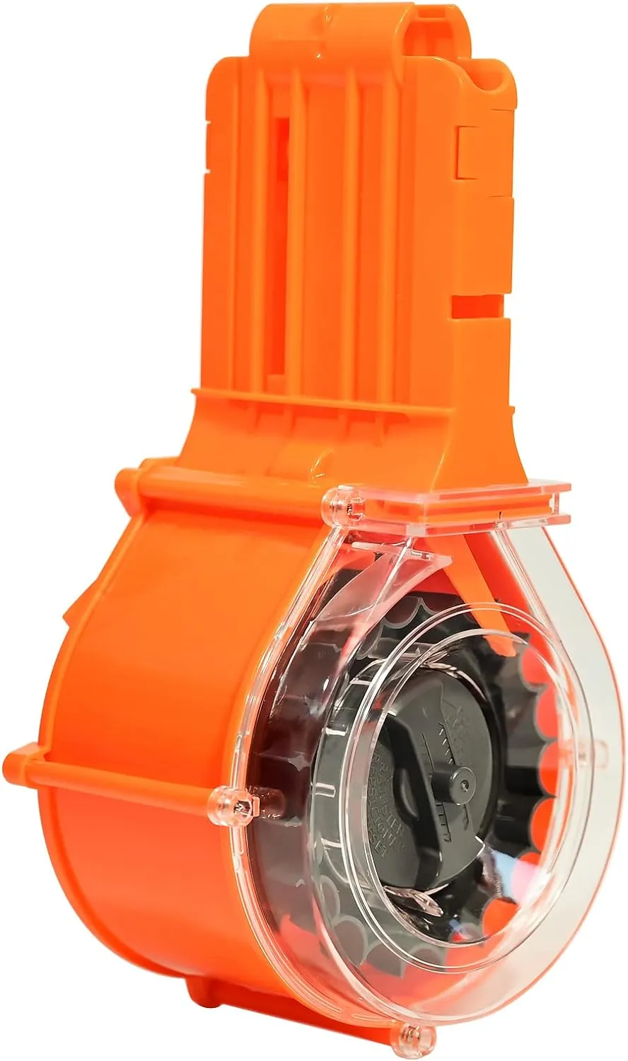 Dart Drum, 25-Dart Drum Magazine for Nerf N-Strike Elite & Elite 2.0 Series Blasters