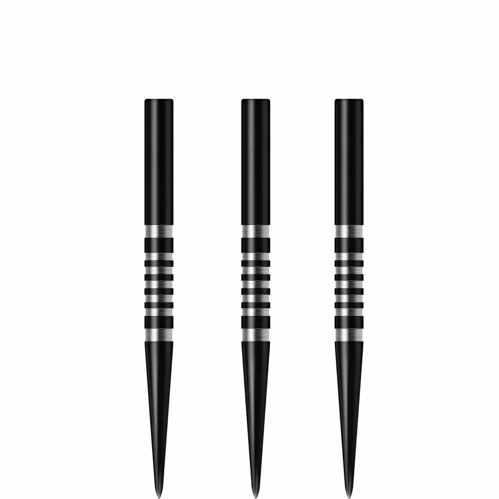 Dart Spare Points - Original CD Grip Points - MK4 - Black